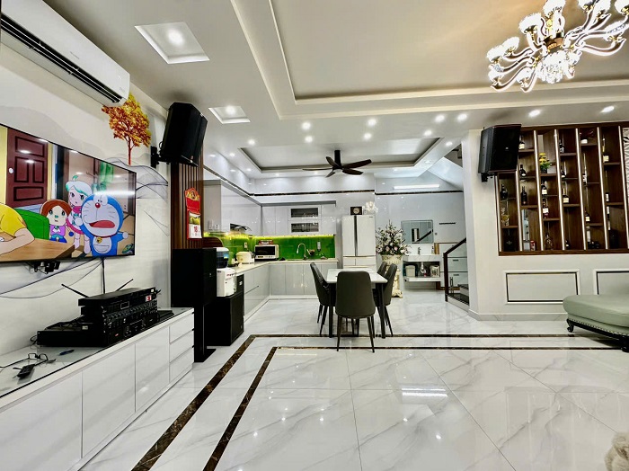 BÁN NHÀ VILLA CAO CẤP – TRUNG TÂM PHỐ THIÊN LÔI – CHỢ ĐÔN – LÊ CHÂN, HẢI PHÒNG